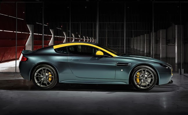 Η Aston Martin φορά τα ακόμα καλύτερά της - Φωτογραφία 1