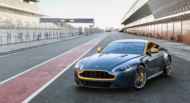 Η Aston Martin φορά τα ακόμα καλύτερά της - Φωτογραφία 10