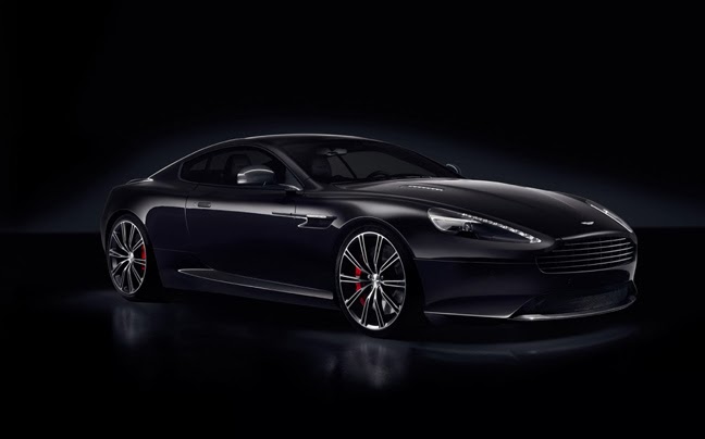 Η Aston Martin φορά τα ακόμα καλύτερά της - Φωτογραφία 3