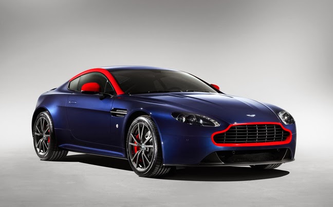 Η Aston Martin φορά τα ακόμα καλύτερά της - Φωτογραφία 8