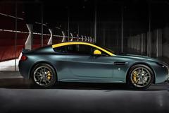 Η Aston Martin φορά τα ακόμα καλύτερά της