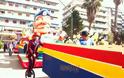 Πάτρα: Ολοκληρώθηκε η παρέλαση των μικρών- Χαμόγελα και νάζια στη λιακάδα για 8.000 καρναβαλιστές - Φωτογραφία 2
