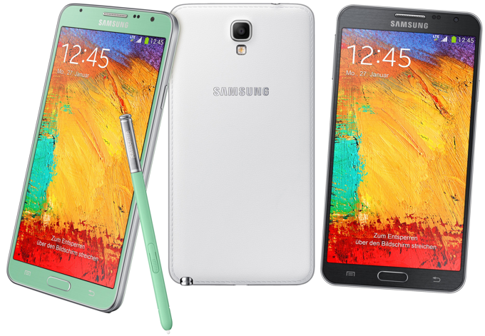 Το Samsung Galaxy Note 3 Neo ακριβότερο από το κανονικό Note 3 - Φωτογραφία 2