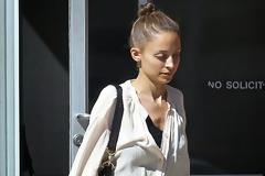 Πάσχει τελικά από ανορεξία η Nicole Richie;