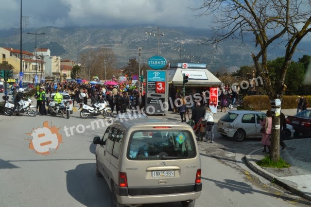 Καταγγελία: Η αδράνεια της Τροχαίας Ιωαννίνων δεν έχει προηγούμενο - Φωτογραφία 2