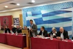 Χρυσή Αυγή - Παρουσίαση του υποψήφιου Περιφερειάρχη Κρήτης  που είναι εν ενεργεία αστυνομικός ΒΙΝΤΕΟ...!!!