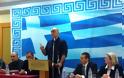 Χρυσή Αυγή - Παρουσίαση του υποψήφιου Περιφερειάρχη Κρήτης  που είναι εν ενεργεία αστυνομικός ΒΙΝΤΕΟ...!!! - Φωτογραφία 2
