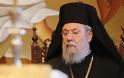 Αρχιεπίσκοπος Κύπρου: Ναυάγιο, αν δεν λογικευτούν οι Τούρκοι