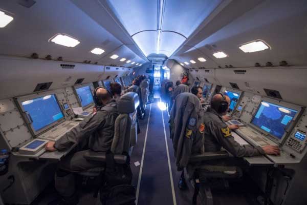 Επισήμως στη δύναμη της ΤΗΚ το Boeing 737 AEW&C ! (φώτο) - Φωτογραφία 10