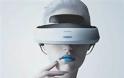 HMZ-T2: Virtual reality headset απ' την Sony