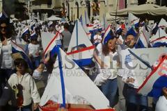 Πάτρα: 8.000 λιλιπούτειοι Καρναβαλιστές στους δρόμους [Photos - Videos]