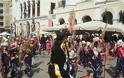 Πάτρα: 8.000 λιλιπούτειοι Καρναβαλιστές στους δρόμους [Photos - Videos] - Φωτογραφία 11