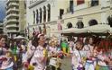 Πάτρα: 8.000 λιλιπούτειοι Καρναβαλιστές στους δρόμους [Photos - Videos] - Φωτογραφία 5