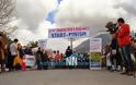Φωτογραφίες και βίντεο από την εκκίνηση του MTB Race στο Γαλατά - Φωτογραφία 9