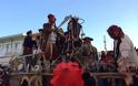 Μασκαράδες ξεχύθηκαν στα Χανιά στο Σουδιανό καρναβάλι - Φωτογραφία 2