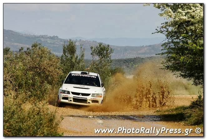 33ο Rally Κορίνθου  - Αποτελέσματα και φωτογραφικό υλικό - Φωτογραφία 1