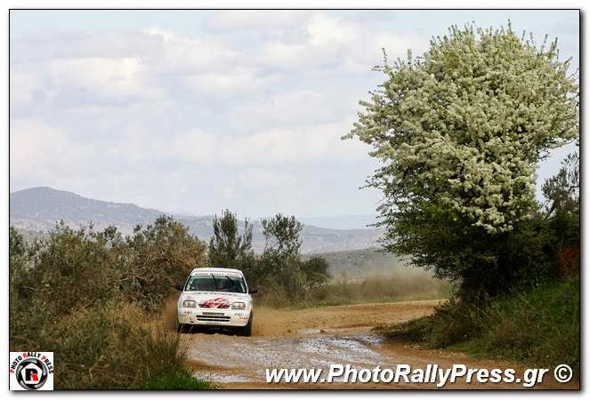 33ο Rally Κορίνθου  - Αποτελέσματα και φωτογραφικό υλικό - Φωτογραφία 13