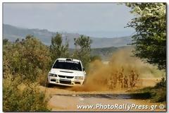 33ο Rally Κορίνθου  - Αποτελέσματα και φωτογραφικό υλικό