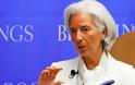 Κριστίν Λαγκάρντ: Θέλω να εξαντλήσω την πενταετή θητεία μου στο ΔΝΤ