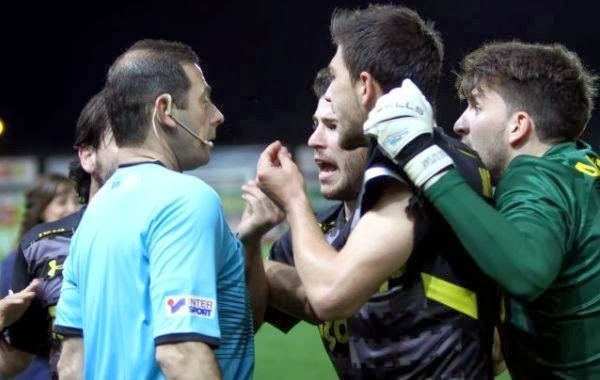 Το γκολ φάντασμα και η ευθιξία που δεν έχουν στον Πλατανιά - Φωτογραφία 2