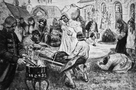 Πλατεία Λουμπιάνκα: Από την KGB στην FSB - Φωτογραφία 2