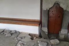 Ιερόσυλοι χτύπησαν ναό στα Τρίκαλα