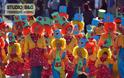 Σάτιρα και γέλιο στο καρναβάλι της Νέας Κίου στην Αργολίδα - Φωτογραφία 1