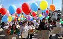 Ξεφάντωσαν 2.000 μικροί και μεγάλοι μασκαράδες στην Παιδική Καρναβαλική Παρέλαση στο Αίγιo! Δείτε φωτο