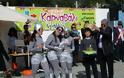 Ξεφάντωσαν 2.000 μικροί και μεγάλοι μασκαράδες στην Παιδική Καρναβαλική Παρέλαση στο Αίγιo! Δείτε φωτο - Φωτογραφία 2