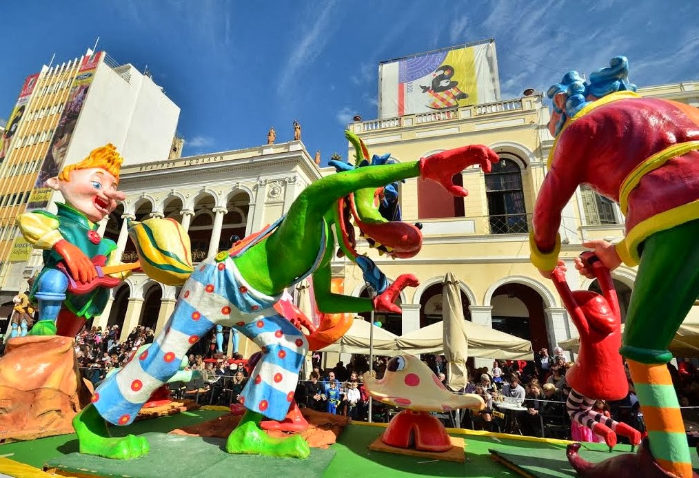 Πάτρα: Εντυπωσίασαν οι μικροί καρναβαλιστές με την ανεπανάληπτη παρέλασή τους - Φωτογραφία 2