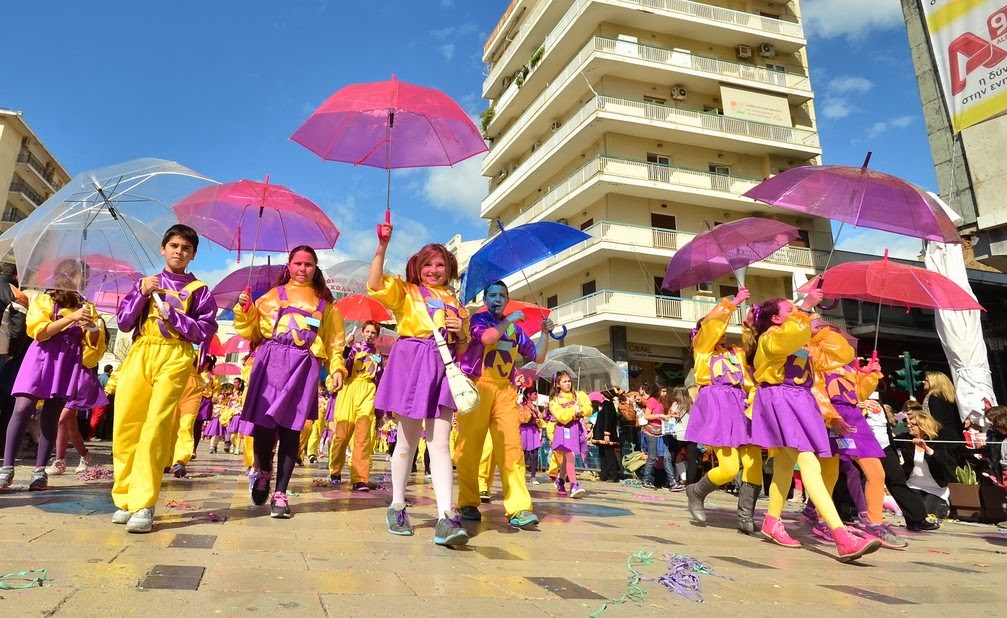 Πάτρα: Εντυπωσίασαν οι μικροί καρναβαλιστές με την ανεπανάληπτη παρέλασή τους - Φωτογραφία 8