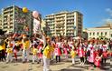 Πάτρα: Εντυπωσίασαν οι μικροί καρναβαλιστές με την ανεπανάληπτη παρέλασή τους - Φωτογραφία 4