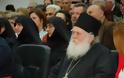 Γέρων Εφραίμ: «Η Ελλάδα είναι η πρωτεύουσα της Ορθοδοξίας» Πλήθη πιστών στην ομιλία του Ηγουμένου της Ι.Μ. Βατοπαιδίου στο Βόλο - Φωτογραφία 7
