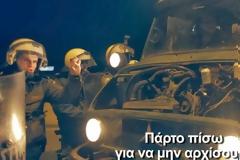 Ένα τρίημερο στα μπλόκα της Θεσσαλίας - Εξαιρετικό ντοκιμαντέρ [video]