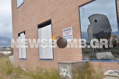 Η απόλυτη εγκατάλειψη στις Ολυμπιακές εγκαταστάσεις 10 χρόνια μετά - Σοκαριστικές φωτο