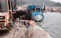 Ανασύρθηκε νεκρός ο οδηγός που έπεσε με το αυτοκίνητο του στο λιμάνι της Στυλίδας [Photos] - Φωτογραφία 4
