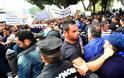 Κύπρος: Σε εμπόλεμη ζώνη μετατράπηκε η Βουλή [Video - Photos] - Φωτογραφία 1