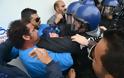 Κύπρος: Σε εμπόλεμη ζώνη μετατράπηκε η Βουλή [Video - Photos] - Φωτογραφία 4