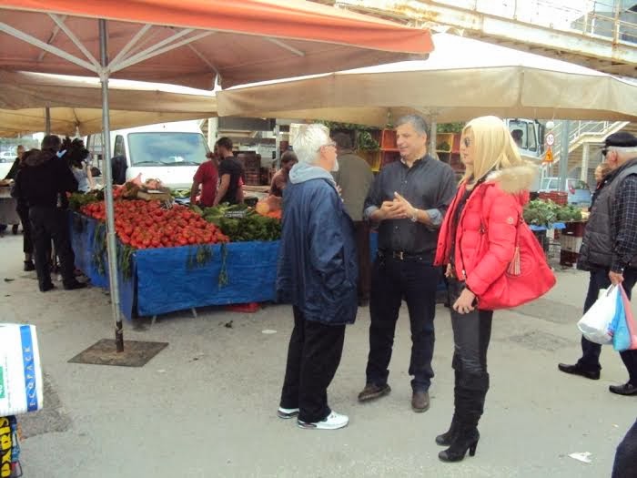 Σαρακοστιανά και προϊόντα α' ποιότητας προμηθεύτηκαν χιλιάδες καταναλωτές στην 8η Δράση Διάθεσης Εγχώριων Αγροτικών Προϊόντων του Δήμου Αμαρουσίου - Φωτογραφία 6