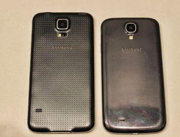 Αυτό είναι το Samsung Galaxy S5!!! - Φωτογραφία 4