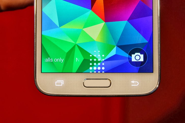 Αυτό είναι το Samsung Galaxy S5!!! - Φωτογραφία 7