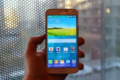 Αυτό είναι το Samsung Galaxy S5!!!