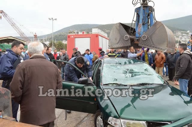 Δείτε νέες φωτογραφίες και βίντεο από το τραγικό συμβάν στη Στυλίδα - Φωτογραφία 10