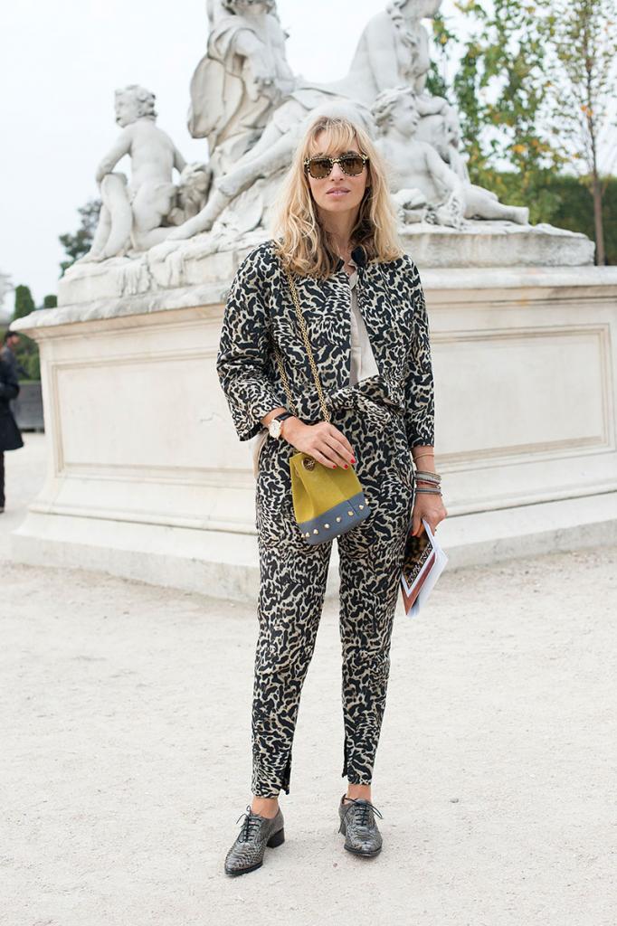 Θεωρείς τα leopard prints ξεπερασμένα; Αυτά τα street looks θα σε κάνουν να τα λατρέψεις! - Φωτογραφία 10