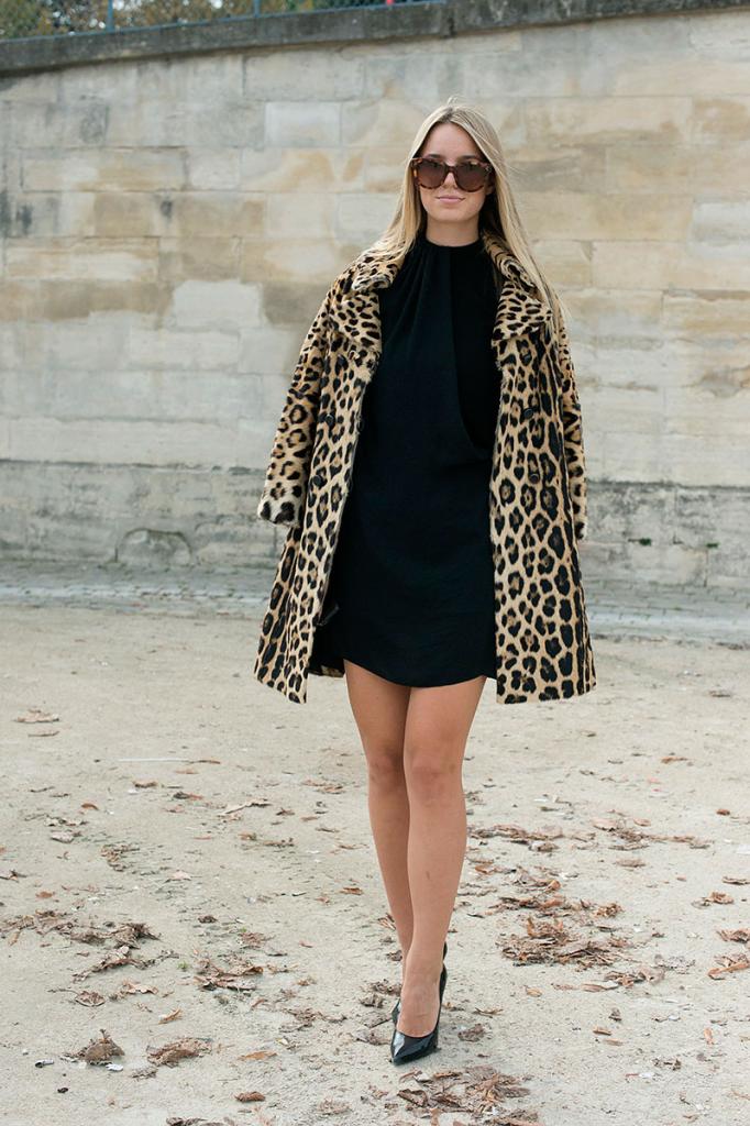 Θεωρείς τα leopard prints ξεπερασμένα; Αυτά τα street looks θα σε κάνουν να τα λατρέψεις! - Φωτογραφία 12