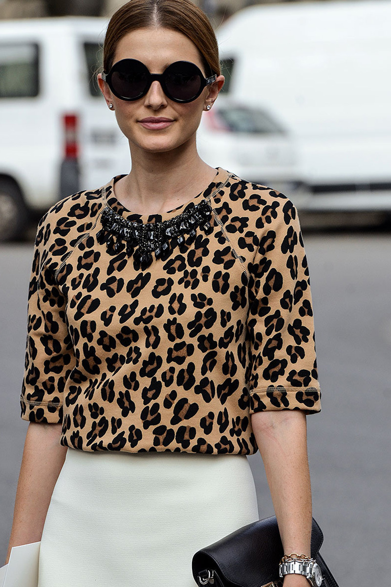 Θεωρείς τα leopard prints ξεπερασμένα; Αυτά τα street looks θα σε κάνουν να τα λατρέψεις! - Φωτογραφία 2