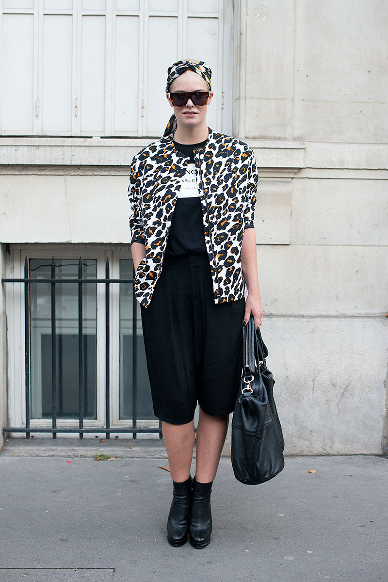 Θεωρείς τα leopard prints ξεπερασμένα; Αυτά τα street looks θα σε κάνουν να τα λατρέψεις! - Φωτογραφία 4