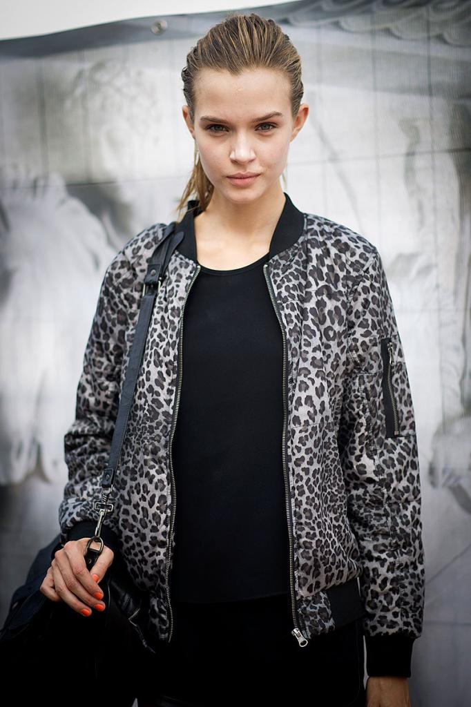 Θεωρείς τα leopard prints ξεπερασμένα; Αυτά τα street looks θα σε κάνουν να τα λατρέψεις! - Φωτογραφία 7