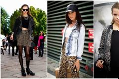 Θεωρείς τα leopard prints ξεπερασμένα; Αυτά τα street looks θα σε κάνουν να τα λατρέψεις!