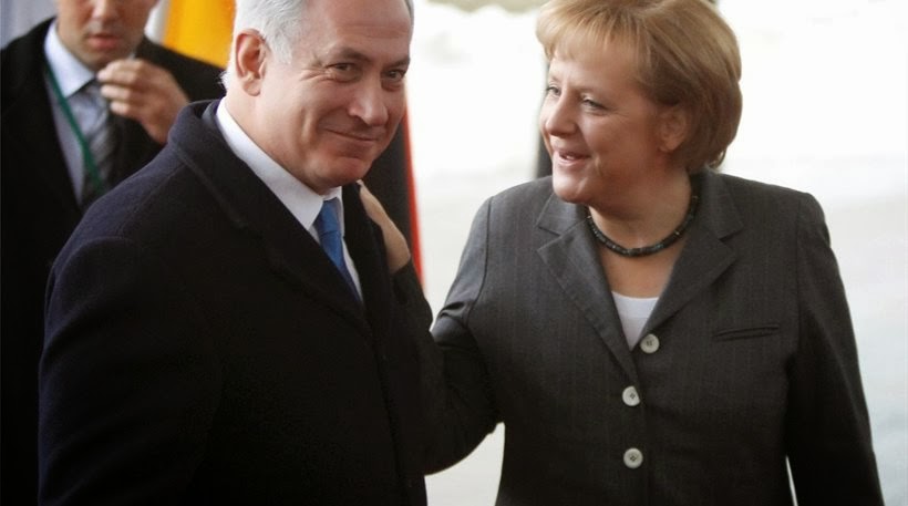 Στο Ισραήλ η Μέρκελ για συνάντηση με τον Νετανιάχου - Φωτογραφία 1